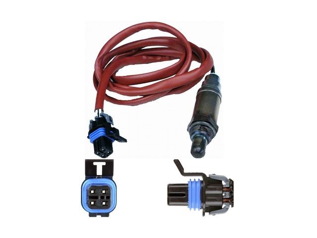 Bosch 43GS37V Downstream Oxygen Sensor Fits 2000 Saturn LW1 2.2L 4 Cyl