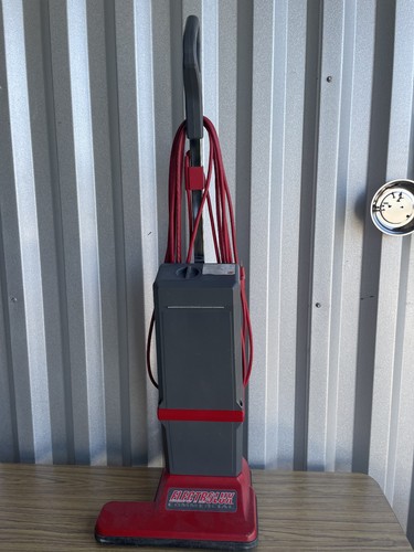 Electrolux U129A Heavy Duty Commercial Upright Vacuum Tested/Works