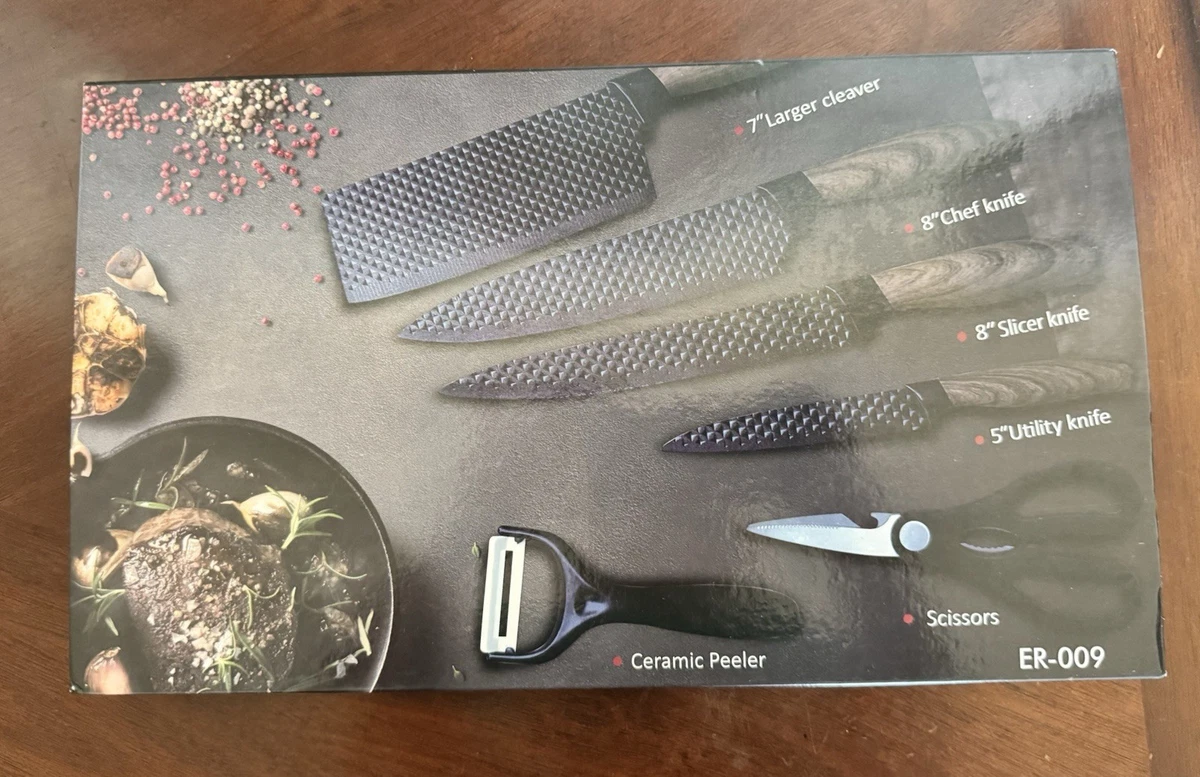 Ceramic Cleavers Knives for sale | eBay