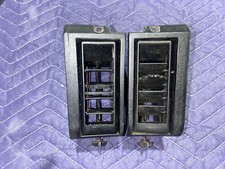 1968 1969 1970 Dodge Charger Plymouth GTX  Road Runner A/C Vents