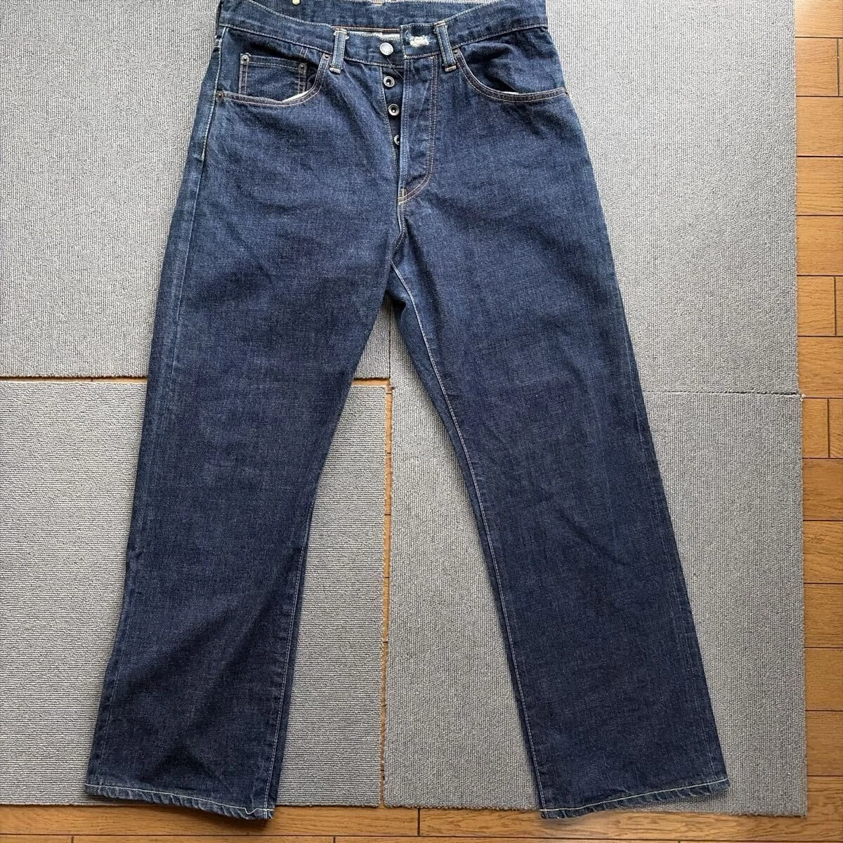Momotaro Blue Jeans for Men for sale | eBay