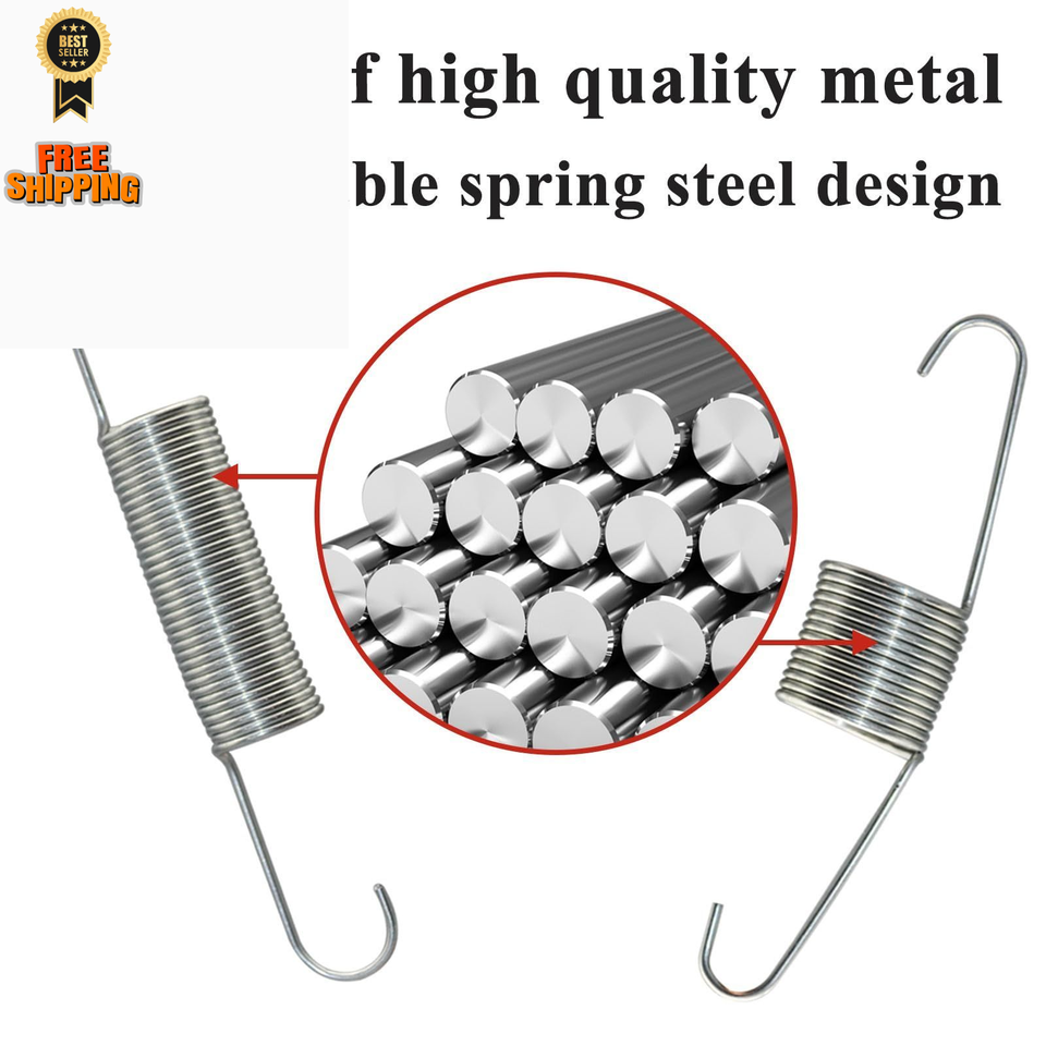 Zeiboat 3Sets 59206 Throttle Return Springs - Universal 29/32 O.D. (6 ...