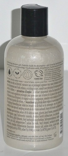 Philosophy Hydrating Shower Gel 8 fl oz Brand New Sealed (Vanilla Coconut) - Picture 2 of 3