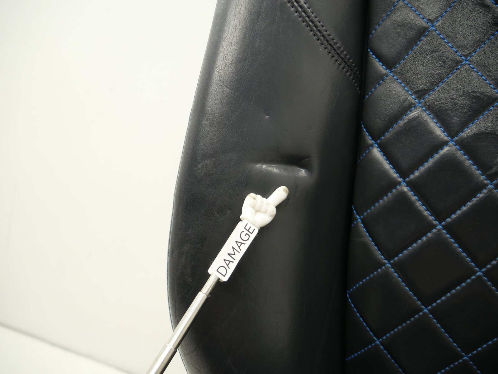 Audi R8 Plus Spyder 2017-2018 Front Right Seat