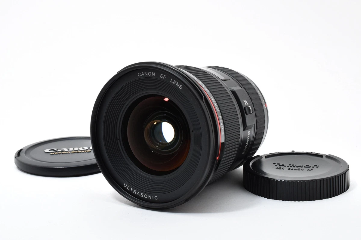 Canon EF f/2.8 Camera Lenses 17-35mm Focal for sale | eBay