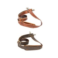 Leather Bag Strap Universal Luggage Straps Purse Strap Fashion Cross Body Strap