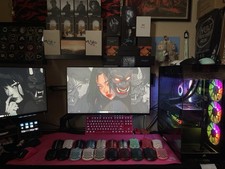 FinalMouse ULX Frostlord Limited Edition Mouse SMALL CONFIRMED - PRESALE