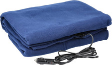 Portable 12V Heated Blanket for Car, Truck, SUV  RV - Winter Travel Essential