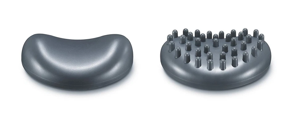 BEURER MG 70 Infrarot-Massagegerät Klopfmassage Infrarotwärme 2 Aufsätze 22W - Bild 4 von 4