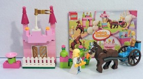 LEGO Classic - My First LEGO Princess (10656) - 99% Complete with Manual no box