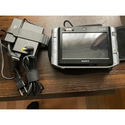 Sony VAIO type U VGN-UX90S Portable PC Laptop Windows XP  Tested m56