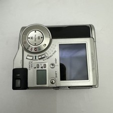 FUJIFILM MX-2700 2.3 Digital Camera Silver Tested Works