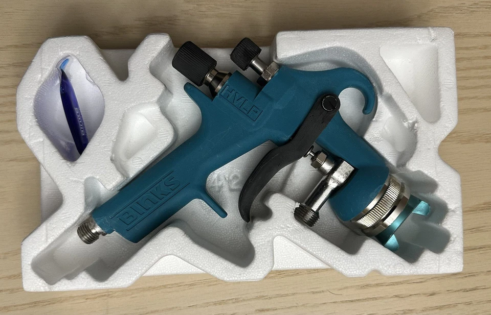 Binks Mach1 Featherlite - Image 2 of 2