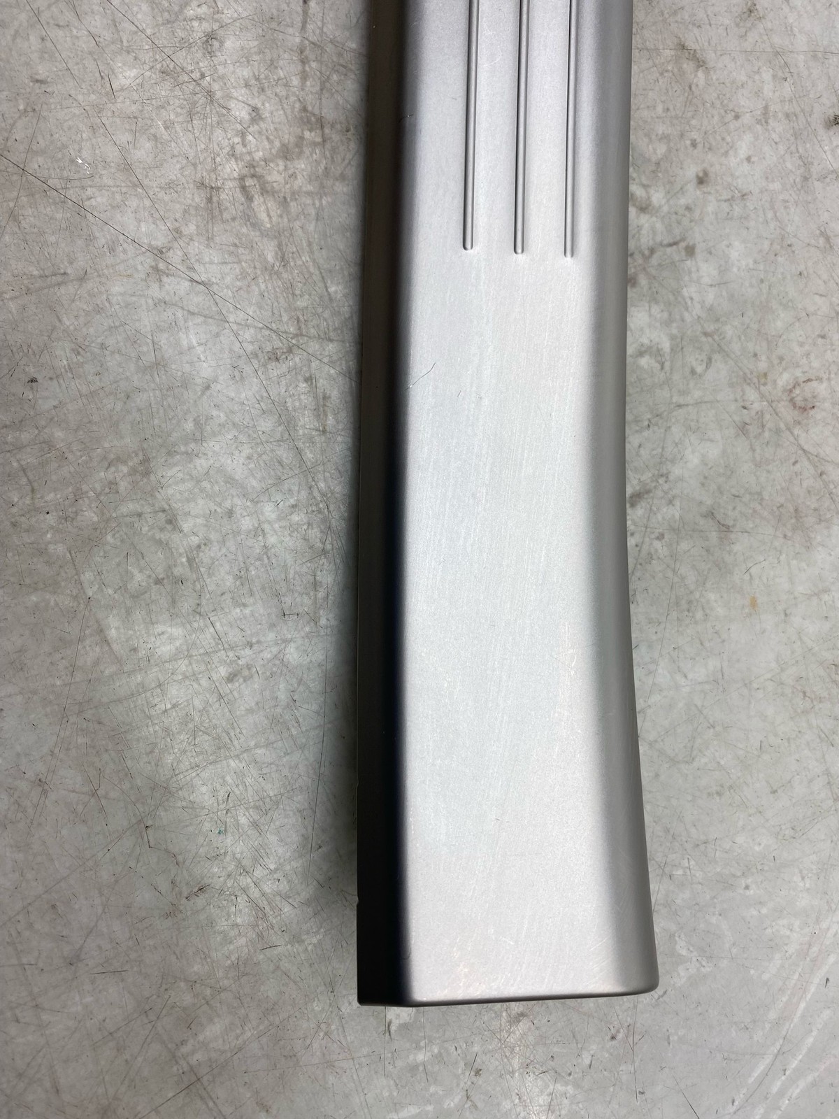 Bentley Flying Spur 2013-2018 REAR+LEFT Scuff plate P/N 3W4863381M