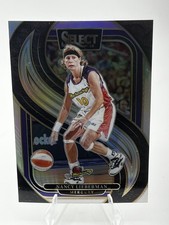 2025 Select WNBA Basketball Silver Prizm #135 Nancy Lieberman, Phoenix Mercury