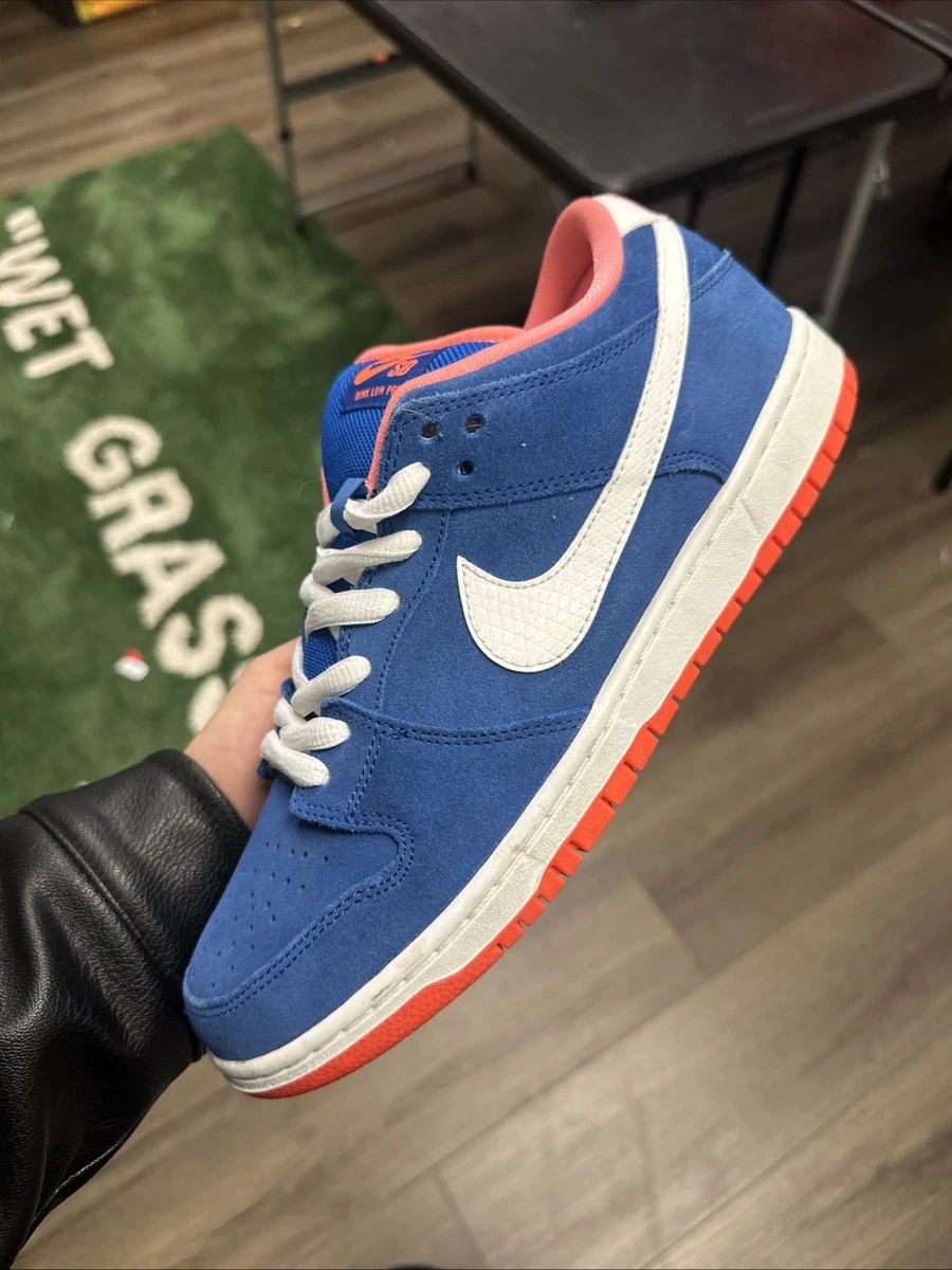 Nike SB Dunk Low Pro Blue 2014 for Sale | Authenticity Guaranteed