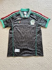 Mexico SOMEONE SOMEWHERE Soccer Jersey size M Replica