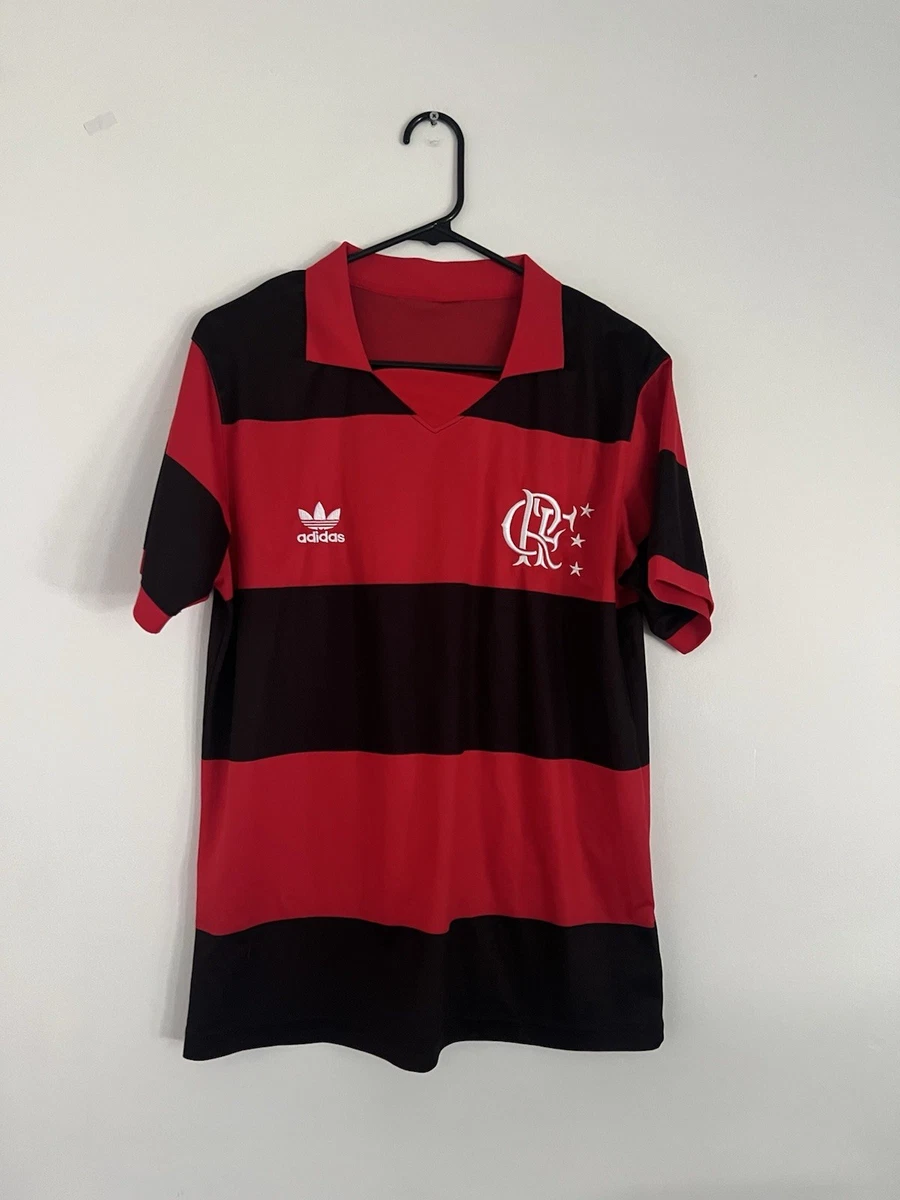 Size M Flamengo International Club Soccer Fan Jerseys for sale | eBay