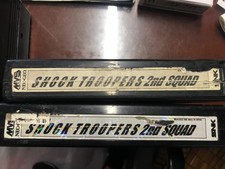 SNK NEOGEO mvs original game cart Shock troop...