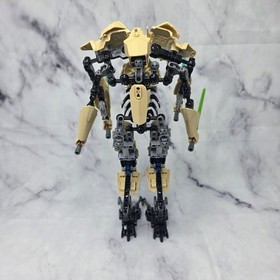 Lego Star Wars General Grievous 75112 Complete No Instructions No Box