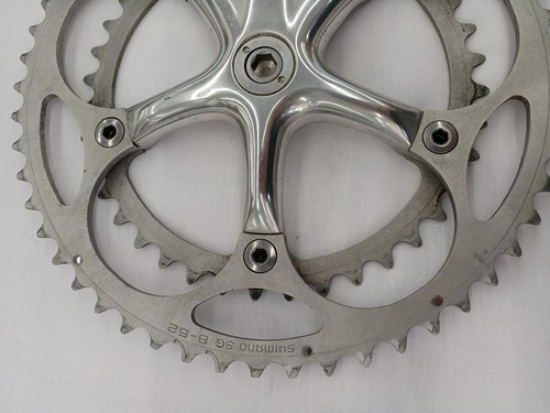 Direct from Japan Crank SHIMANO model number: FC-6500 - Picture 2 of 17