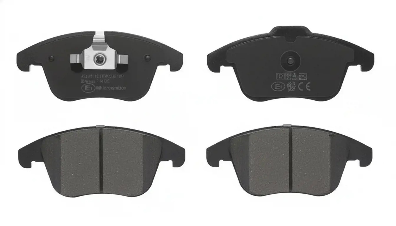 Brake Pads Set Front P36030 Brembo T4N13433 T4N37210 T4N9759 24124 22272 Quality - Image 17
