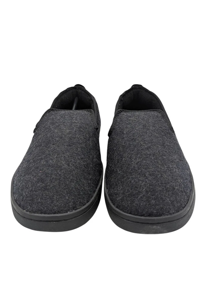 Tempur-Pedic Hombres Talla 9 Slater Carbón Mocasín Zapatillas Zapatos TP6157-005 NUEVO Foto 2 de 4