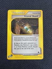 Pokemon Card - Crystal Shard - Skyridge - 122/144