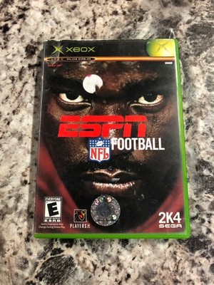 MICROSOFT XBOX ESPN FOOTBALL (FC1007888)