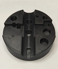 Gunsmith Bench Block, Armorer's Tool, Assembly & Disassembly for all handguns