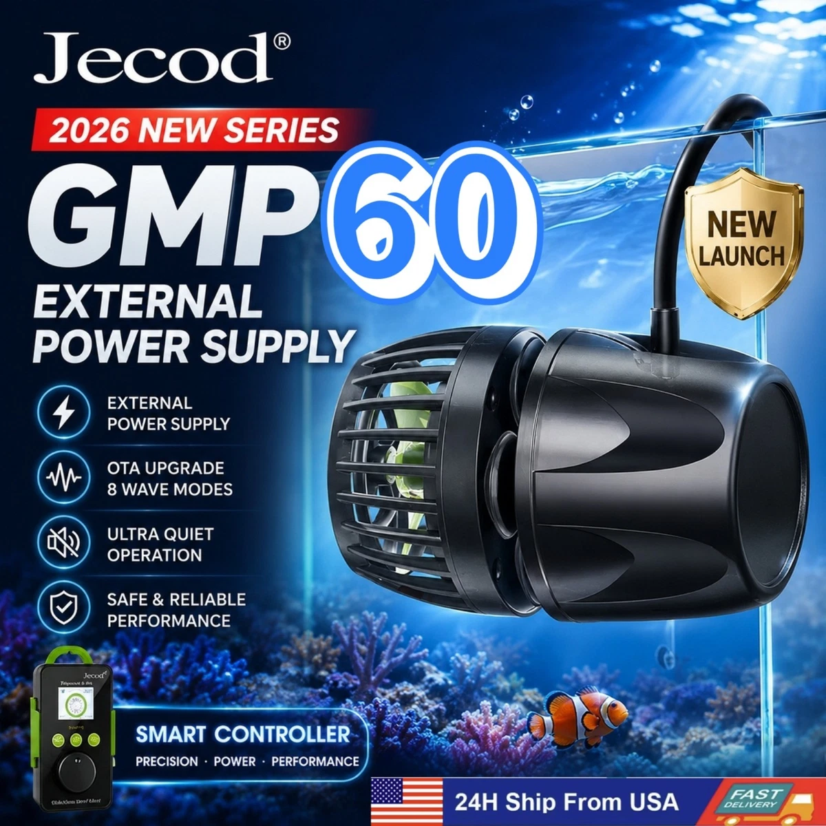 25+ Jebao Aquarium Water Pumps for sale | Updated Oct 2026