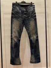 00s Japanese Label Flare Denim Jack Rose Ifsixwasnine Share Spirit Kmrii 14th Ad