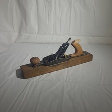 Vintage Stanley Bailey No. 26 Transitional Jack Plane USA Stabilized Body Cracks