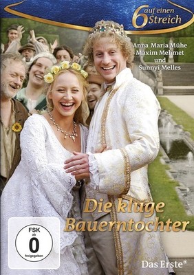 Die kluge Bauerntochter - 6 auf einen Streich (DVD) Anna Maria Mühe (UK IMPORT)