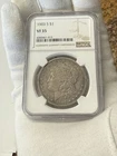 1903-S MORGAN SILVER DOLLAR NGC VF35