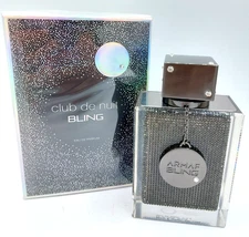 Armaf Club De Nuit Bling Eau De Parfum for Men 2.5 Oz
