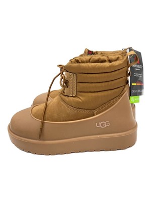 Ugg Australia Lace-Up Boots/24Cm/Brw 1830 | eBay