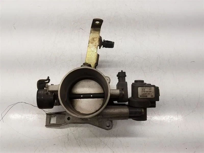 Cuerpo del acelerador 2,5 L compatible con 97-99 PORSCHE BOXSTER 102798 Foto 4 de 4