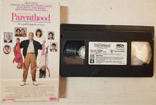    VINTAGE   Parenthood    VHS, 1989    TESTED   