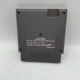 Donkey Kong Jr. Math (Nintendo NES) Authentic & Tested