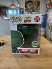 Funko Pop! Vinyl: Pixar - Army Man - Box Lunch (BL) (Exclusive) #377 Toy Story