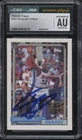 1992 Topps #362 Shaquille O'Neal Autograph RC CGC Authentic 10 Auto