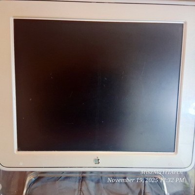 w*b様 Apple Studio Display 17inch M7770J/ Apple Studio Display 17