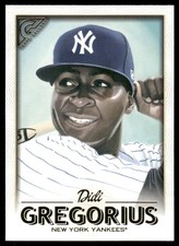 2018 Topps Gallery #143 Didi Gregorius