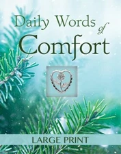 Daily Words of Comfort Hardcover Publications International Ltd.