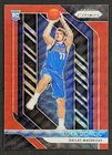 2018-19 Panini Prizm Luka Doncic RC Rookie Ruby Wave Prizm #280 SSP