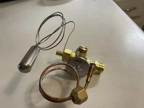 SANHUA GF05E 4.0 - 1035 410A MOP200 Thermal Expansion Valve (TXV) Rheem
