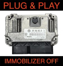 Computadora VW Volkswagen Jetta 2012-2013 motor 2,5 ECU ECM 07K906055CP programada