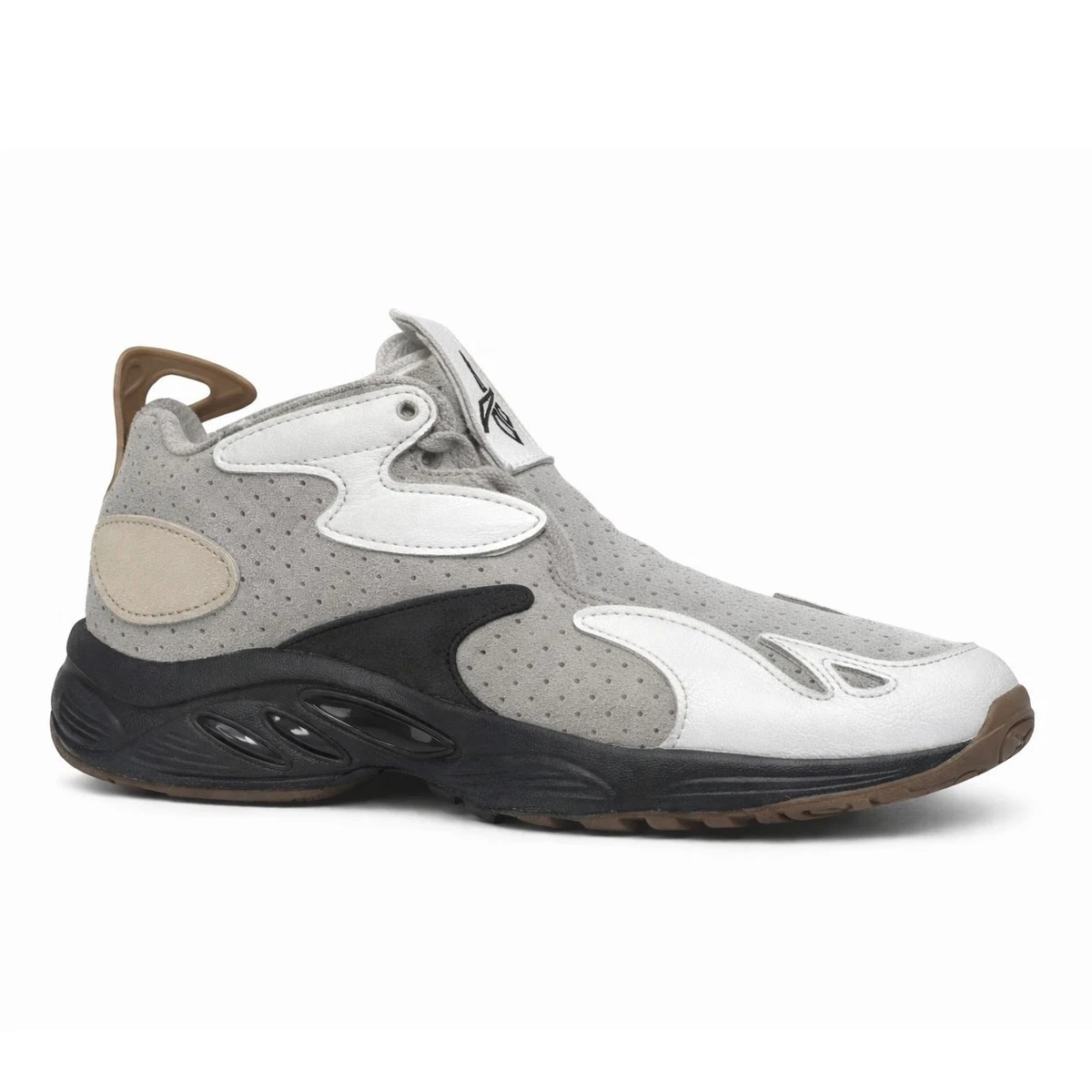 Pyer Moss x Reebok Daytona DMX Experiment 2 Steel Grey for Sale
