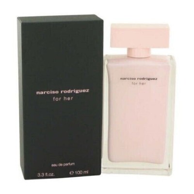 Narciso Rodriguez for Her 3.4oz 100ML EDP Perfume for Women New In Box US Stock